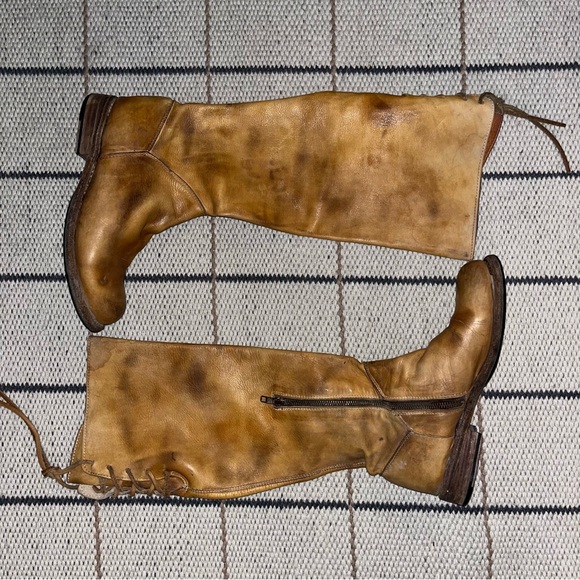 BED | STÜ Manchester Tall Boots - Picture 8 of 12